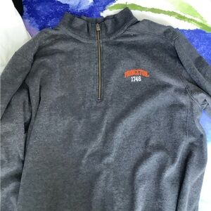 Princeton quarter Zip